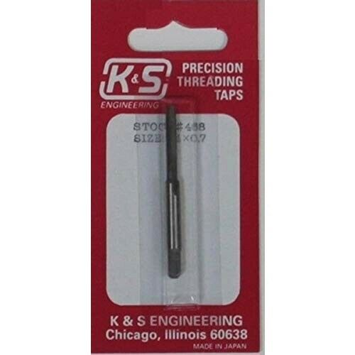 K&S 468 5/32" Tap