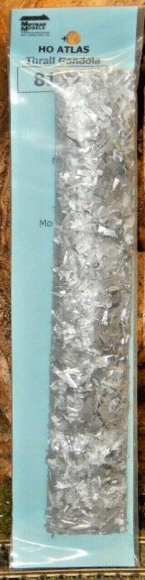 Motrak Models 81305 HO Atlas Thrall Gondola Aluminum Load