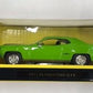 Road Signature 94218 1:43 Green & Black 1971 Plymouth GTX Collector's Edition