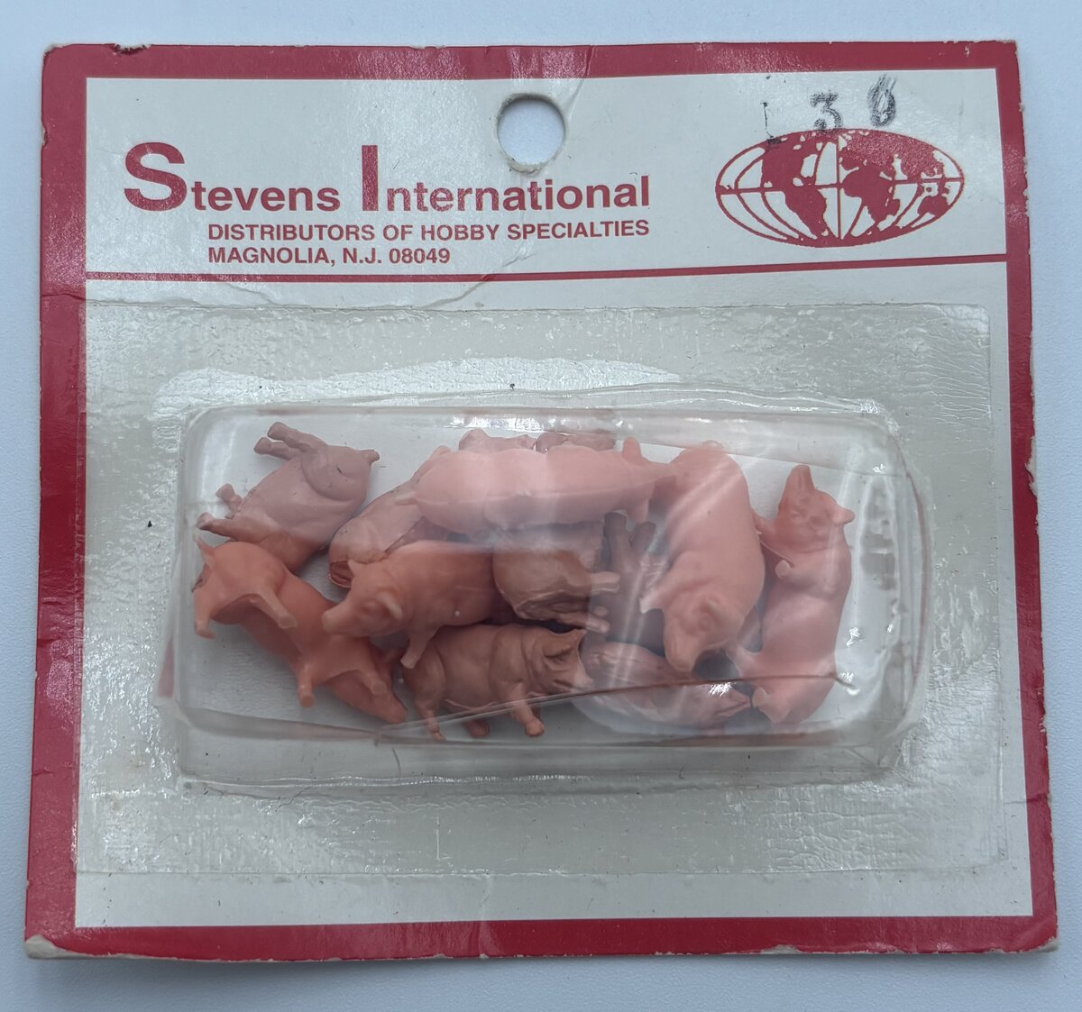 Stevens International 39 HO/N Pigs
