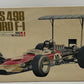 Tamiya 12053 1:12 Team Lotus Type 49B 1968 with Photo Etched Parts