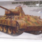 Tamiya 35345 1:35 German Panzer V Panther Ausf D Military Tank Model Kit