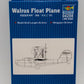 Trumpeter 04208 1:200 Scale Walrus Float Plane Military Model Kit (Set of 5)