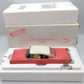 Danbury Mint 1956 1:24 1956 Lincoln Premiere Coupe in Island Coral