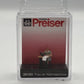 Preiser 28183 HO Woman at Sewing Machine Figure w/Chair & Sewing Machine