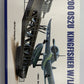RIICH MODELS 20003 1:200 OS2U Kingfisher Aircraft w/Launcher (2 Kits)