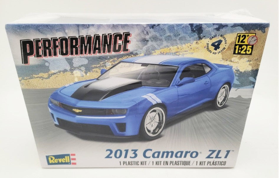 Revell 85-4370 1:25 Scale 2013 Camaro® ZL1™ Plastic Model Kit