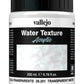 Vallejo Paint 26201 Transparent Acrylic Water Texture - 200 ml. Bottle