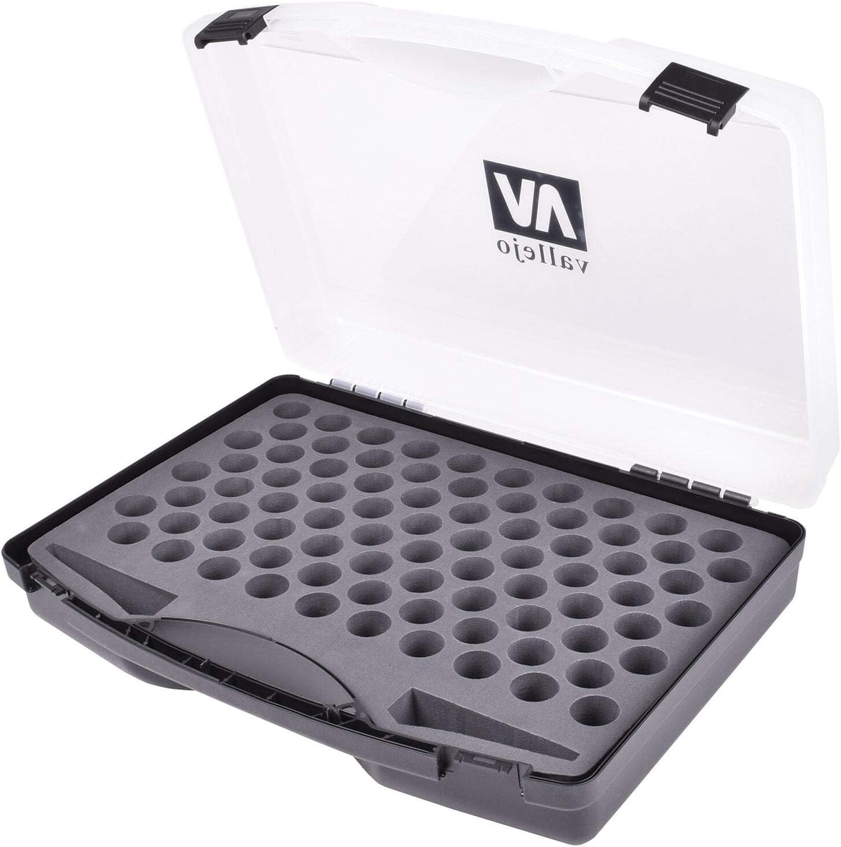 Vallejo Paint 70098 Empty Plastic Storage Case