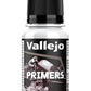 Vallejo Paint 70601 Grey Acrylic-Polyurethane Surface Primer - 17 ml. Bottle