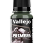 Vallejo Paint 70612 Nato Green Acrylic Surface Primer - 17 ml. Bottle