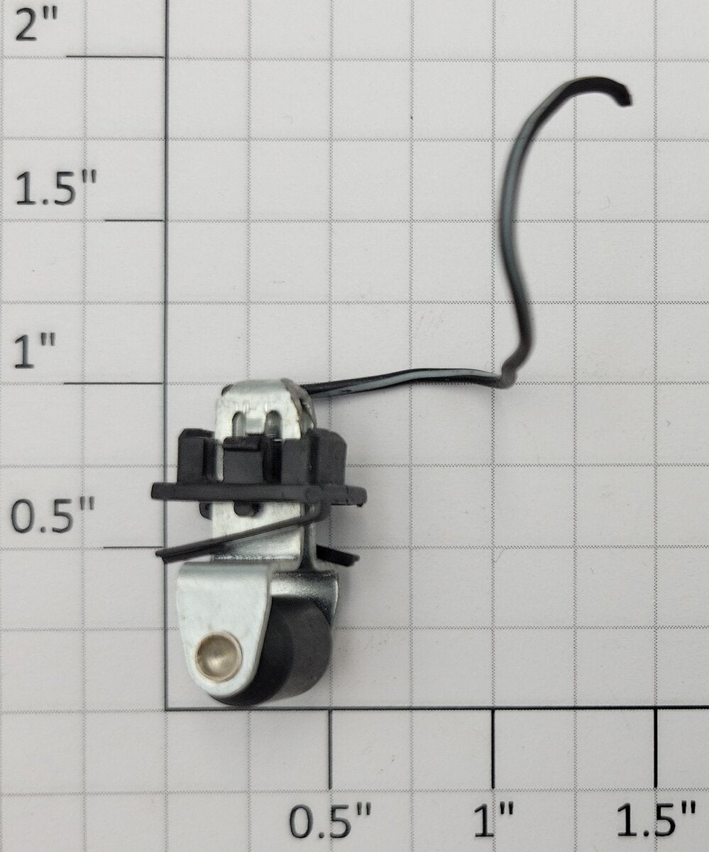 Lionel 9536-57 O Gauge Collector Roller Pickup with Plastic Bushing