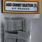Bar Mills 04032 O Aged Chimney Selection (Set of 3)