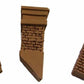 Bar Mills 04032 O Aged Chimney Selection (Set of 3)