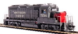 Broadway Limited 4276 HO Southern Pacific EMD GP20 Paragon3™ #7234