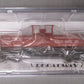 Broadway Limited 6123 HO Penn Salt ACF Type 6,000-Gallon Tank Car (Pack of 4)