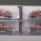Broadway Limited 6123 HO Penn Salt ACF Type 6,000-Gallon Tank Car (Pack of 4)