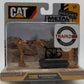 Toy State Industrial 39511 1:90 320E CAT Excavator Earth Movers