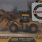 Toy State Industrial CAT39513 1:94 Metal Machines 980K Wheel Loader