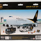 Daron Worldwide Trading RT4341 1:87 HO UPS Airport Playset