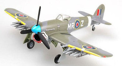 Easy Models 36314 1:72 Assembled German Hawker Typhoon Mk I Aircraft