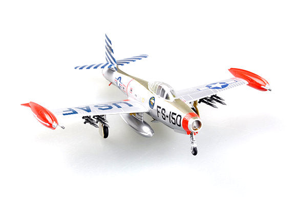Easy Models 37109 1:72 Assembled Republic F-84E Thunderjet Aircraft