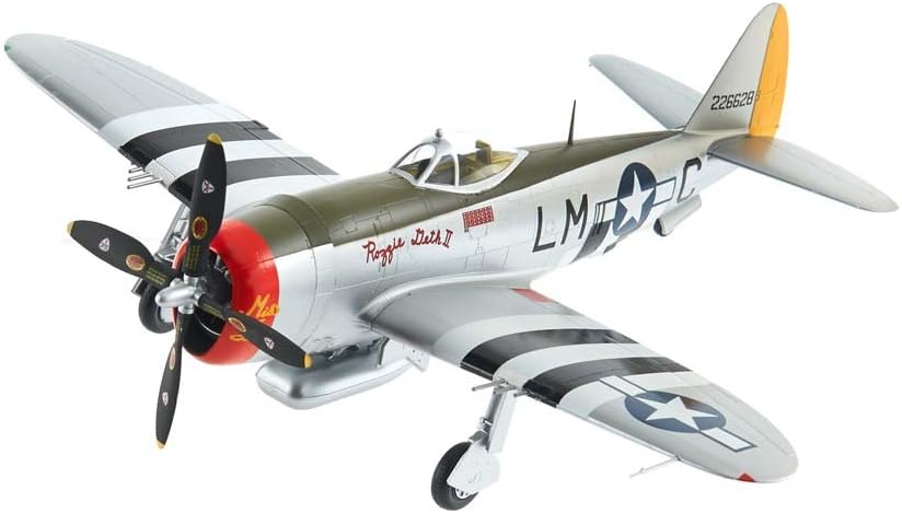 Easy Models 39307 1:48 Assembled 62th FS 56FG P-47D Thunderbolt Aircraft