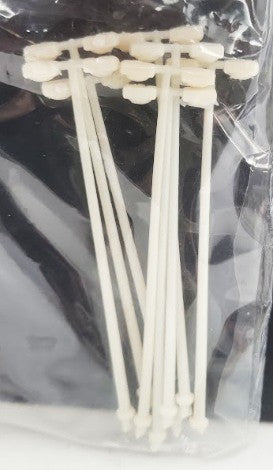 JTT Scenery Products 97338 1/8"(1:100) Scale Light/Utility Poles #5 (Pack of 8)