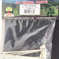 JTT Scenery Products 97338 1/8"(1:100) Scale Light/Utility Poles #5 (Pack of 8)