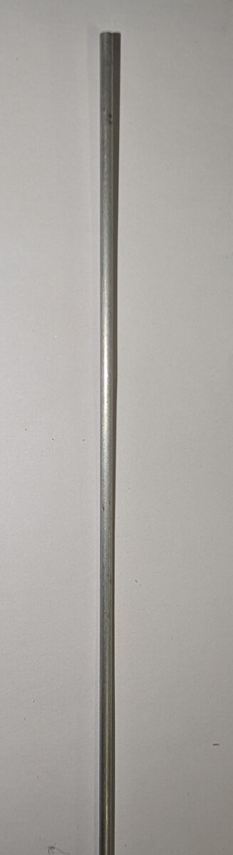 K&S 101 3/32 Aluminum Tube 1015/8101 (Sold as a Single Piece)