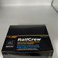 Rapido Trains 320102 HO Turnout Motor Switch Machine - RailCrew (Pack of 6)
