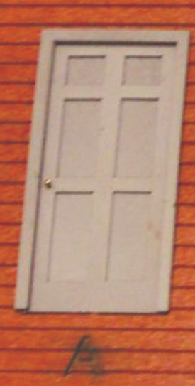 RS Laser Kits 1988-A O Style A Residential Walk Door