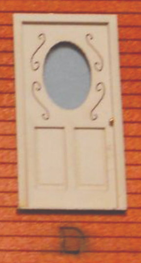 RS Laser Kits 1988-D O Style D Residential Walk Door