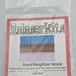 RS Laser Kits 3504 N GOOD NEIGHBOR FENCE
