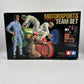 Tamiya 12506 1:12 Motorsports Team Figures (Set of 4)