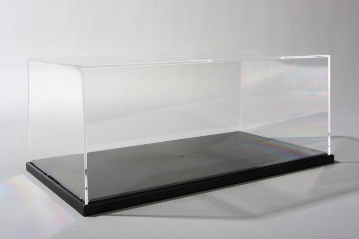 Tamiya 73004 1:20/1:24 240mm x 130mm x 110mm Display Case C