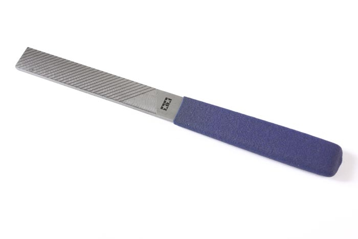 Tamiya 74058 16mm Flat Plastic Modeling File