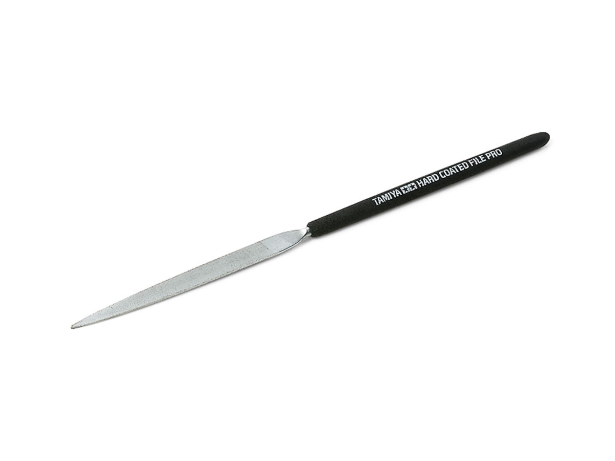 Tamiya 74106 6mm Flat Hard Coated File