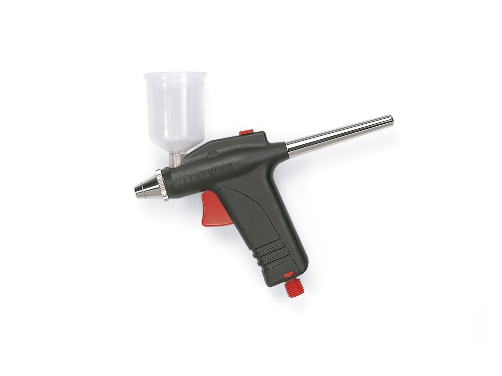 Tamiya 74531 Spray Work Basic Airbrush