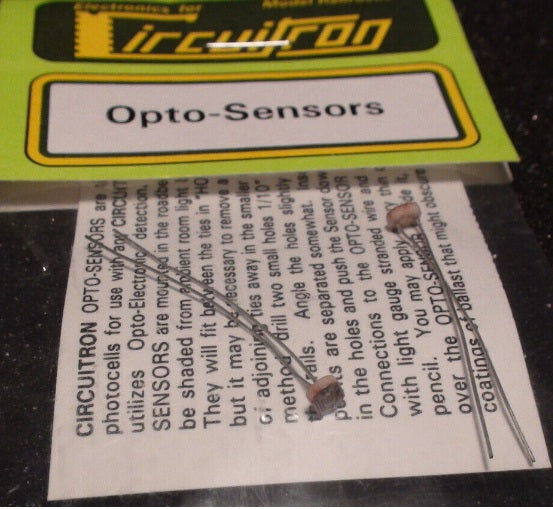 Circuitron 800-9202 OS-2 Opto-Sensor (Pack of 2)