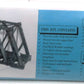 Hunterline 86' HO Scale 30' Howe Truss Bridge Limited Edition Kit