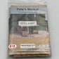 Osborn Model Kits 1062 HO Scale Pete's Produce Stand Laser Cut Wood Kit