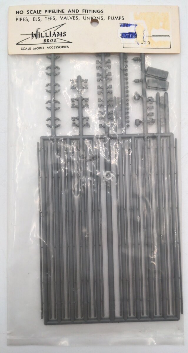 Wiliams Brothers 62000 Ho Industrial Pipeline Parts