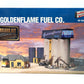 Walthers 933-3706 HO Goldenflame Fuel Company Structure Building Kit