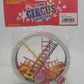 K-Line K41711 O Scale Circus Rings & Things Plastic Kit