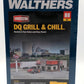 Walthers 933-3485 HO Dairy Queen Grill and Chill Building Kit