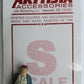 Arttista 703 S Standing Man with Hat and Jacket Hand Painted