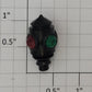 Aristo-Craft 11297-6 G Scale Turnout Track Switch Lantern