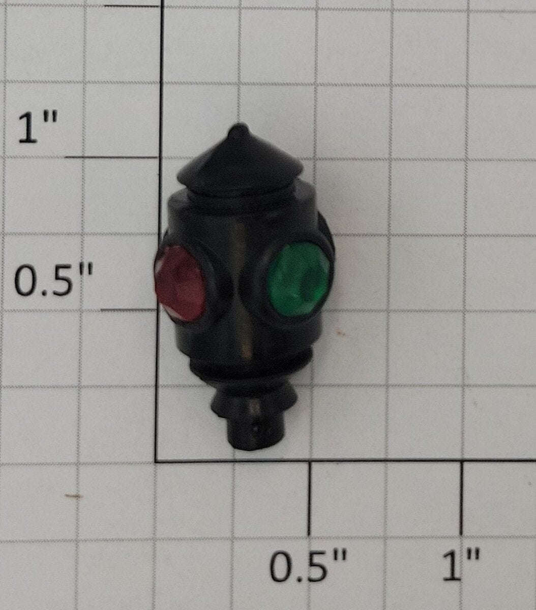Aristo-Craft 11297-6 G Scale Turnout Track Switch Lantern