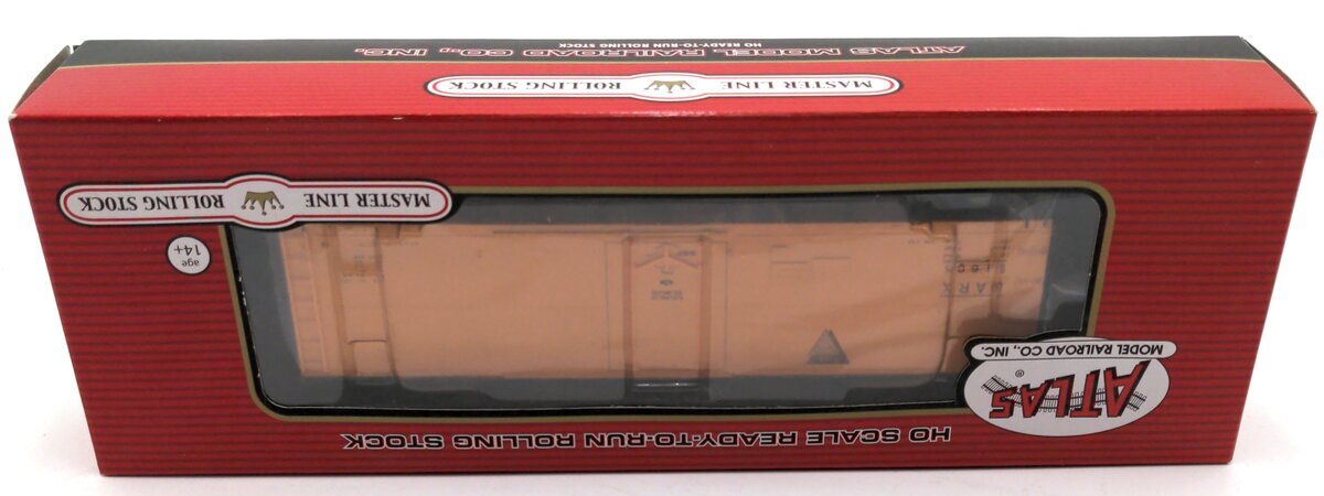 Atlas 20003533 HO Scale GARX 50' Reefer Car #51605